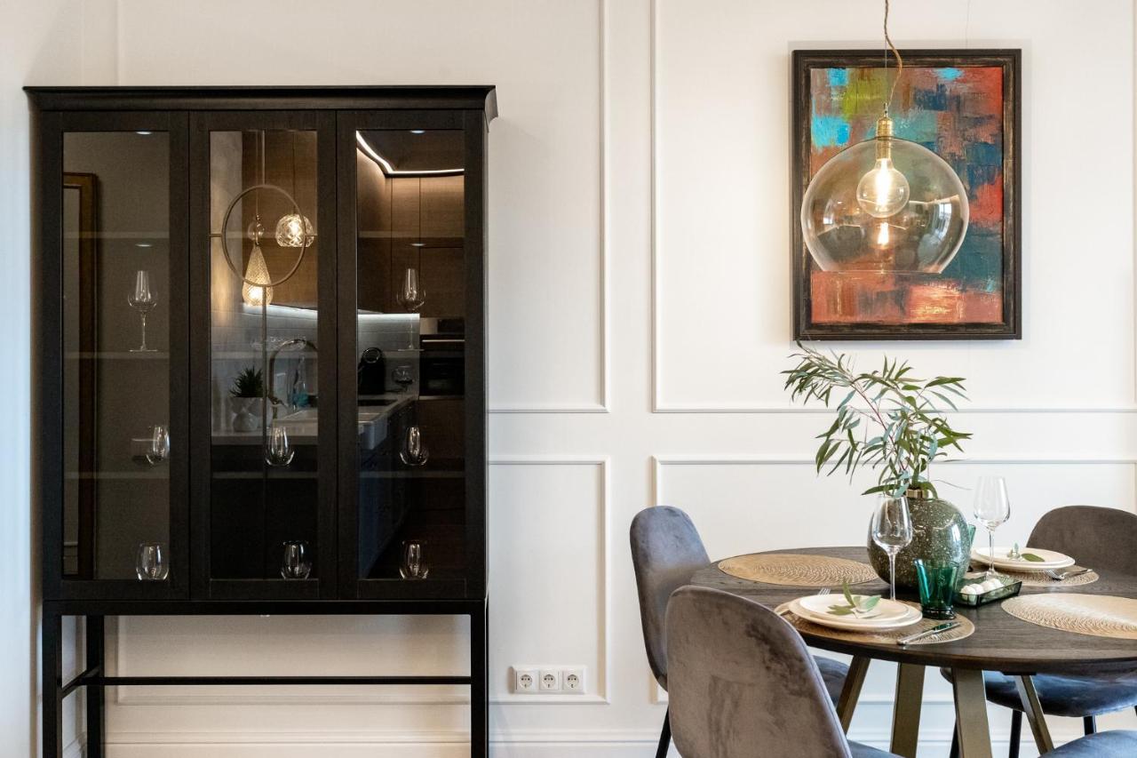 Apartamentai Felikso Namai Klaipėda Eksteriør bilde