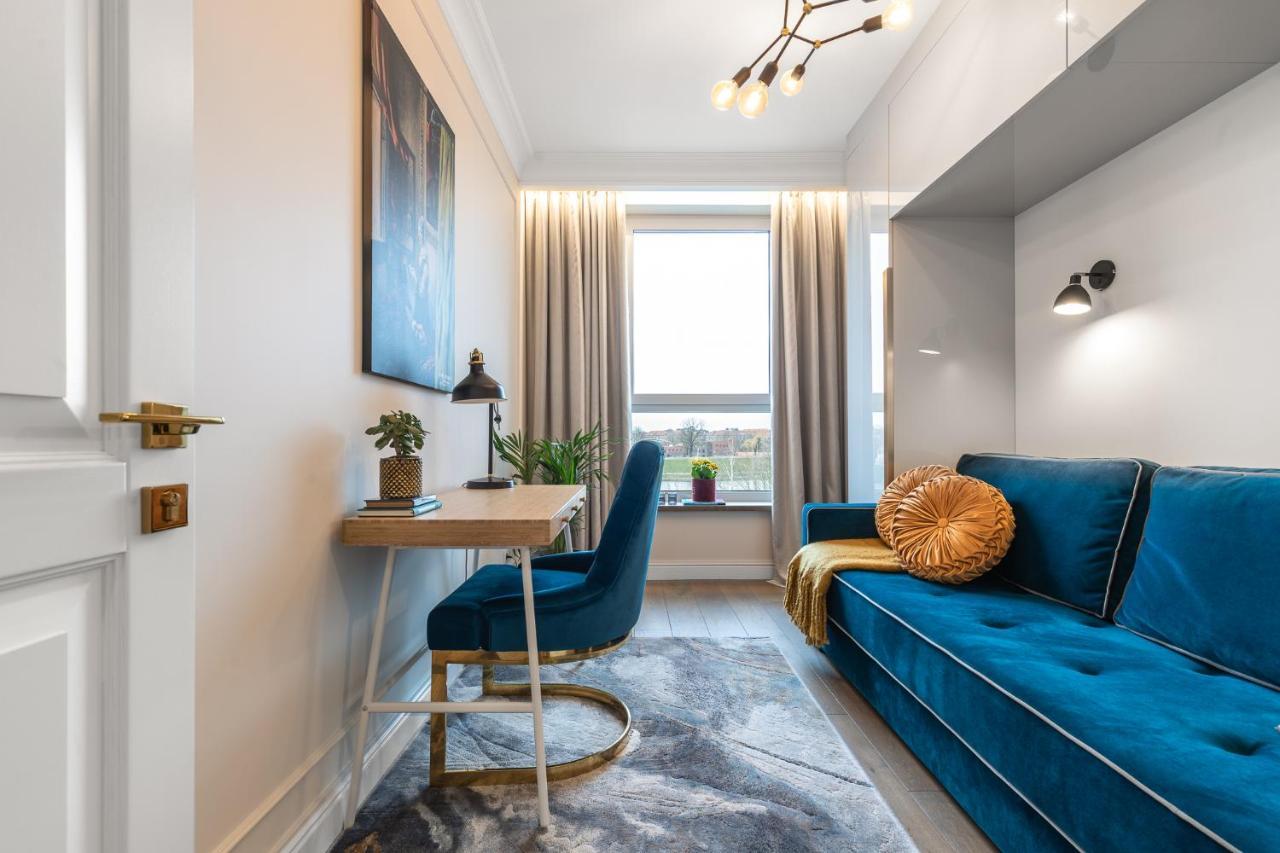 Apartamentai Felikso Namai Klaipėda Eksteriør bilde