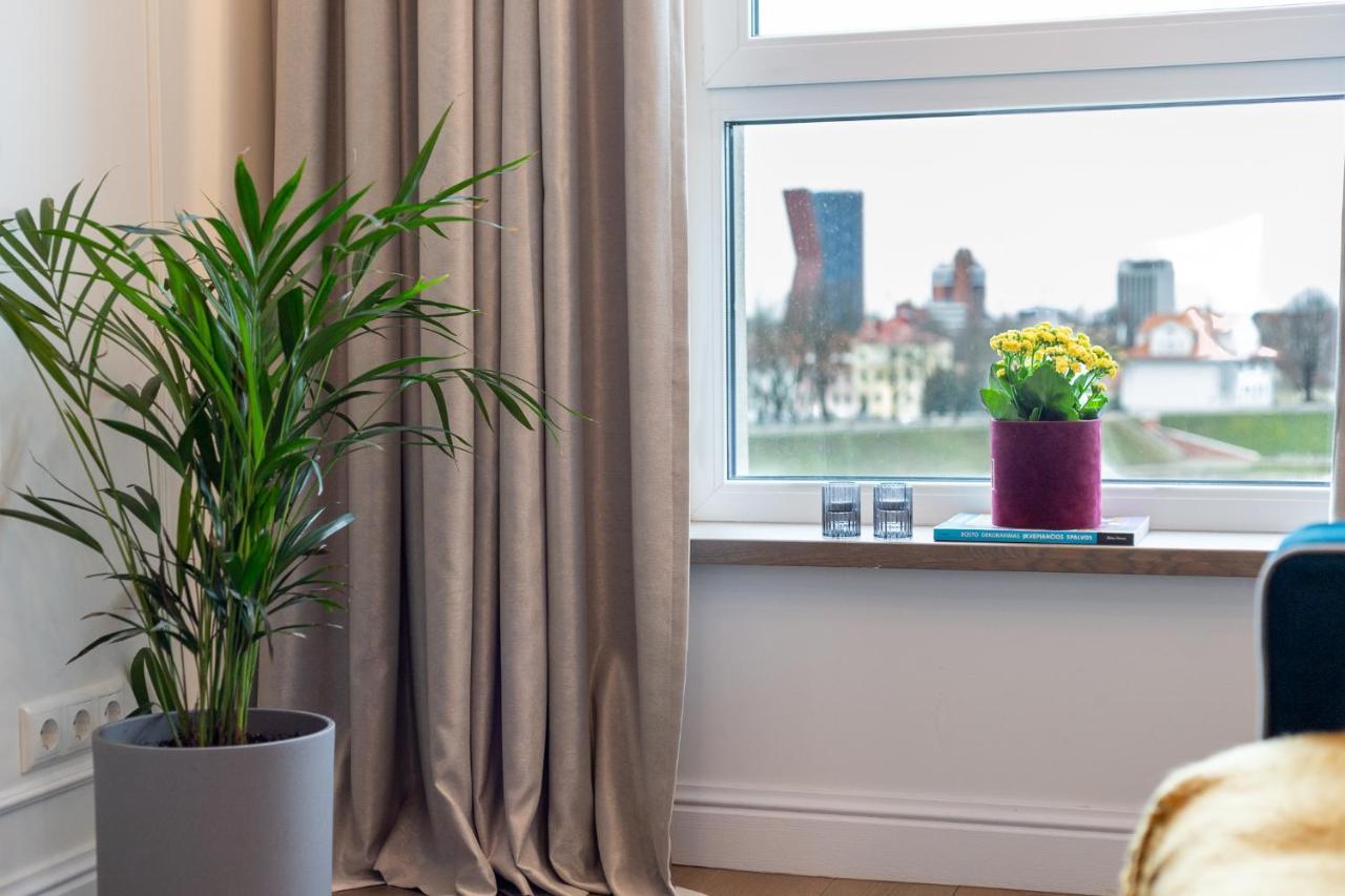 Apartamentai Felikso Namai Klaipėda Eksteriør bilde