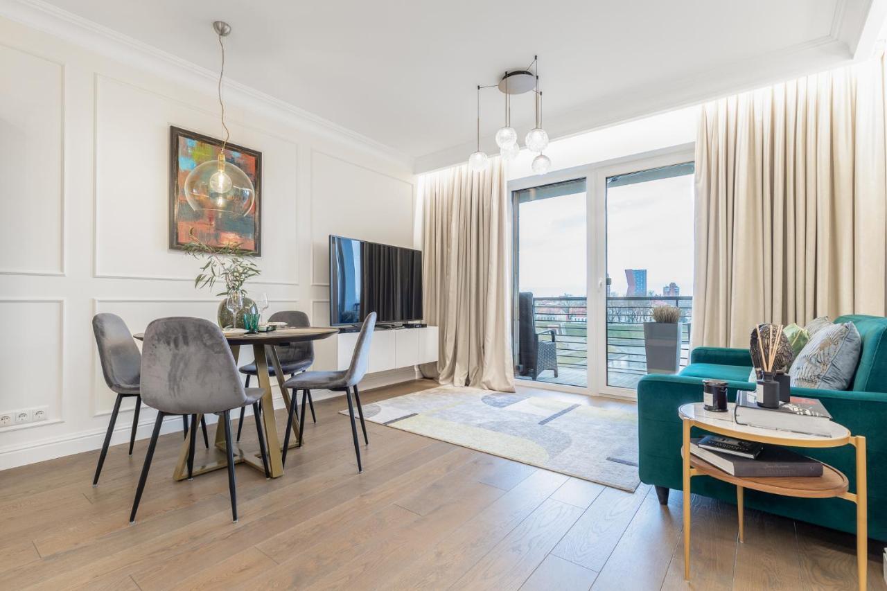 Apartamentai Felikso Namai Klaipėda Eksteriør bilde